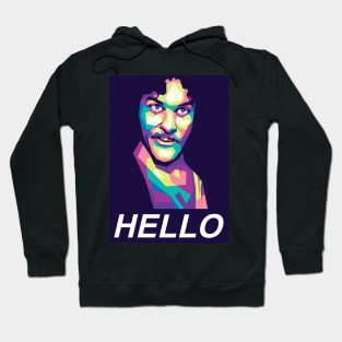 Hello Inigo Montoya wpap Hoodie